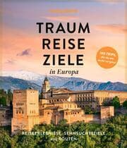 Cover von LONELY PLANET Traumreiseziele in Europa