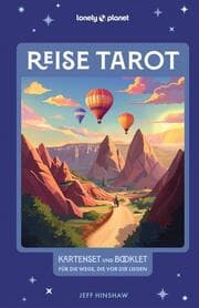 Cover von LONELY PLANET Reise Tarot