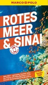 Cover von MARCO POLO Reiseführer E-Book Rotes Meer, Sinai
