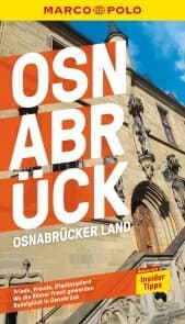 Cover von MARCO POLO Reiseführer E-Book Osnabrück