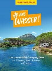 Cover von MARCO POLO Ab ans Wasser!