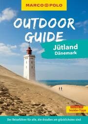 Cover von MARCO POLO OUTDOOR GUIDE Jütland Dänemark