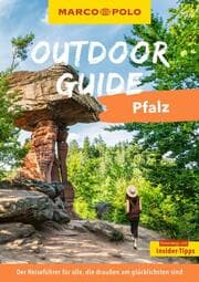 Cover von MARCO POLO OUTDOOR GUIDE Pfalz