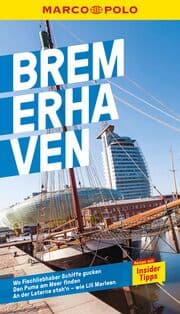 Cover von MARCO POLO Reiseführer E-Book Bremerhaven