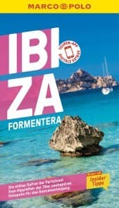 Cover von MARCO POLO Reiseführer E-Book Ibiza, Formentera