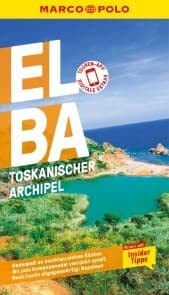 Cover von MARCO POLO Reiseführer E-Book Elba, Toskanischer Archipel