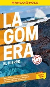 Cover von MARCO POLO Reiseführer E-Book La Gomera, El Hierro