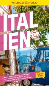 Cover von MARCO POLO Reiseführer E-Book Italien