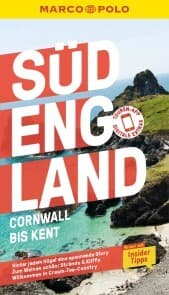 Cover von MARCO POLO Reiseführer E-Book Südengland, Cornwall bis Kent