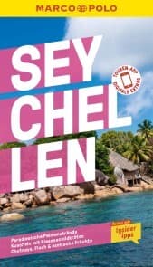 Cover von MARCO POLO Reiseführer E-Book Seychellen