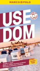 Cover von MARCO POLO Reiseführer E-Book Usedom