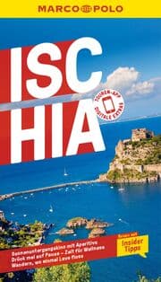 Cover von MARCO POLO Reiseführer E-Book Ischia