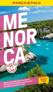Cover von MARCO POLO Reiseführer E-Book Menorca