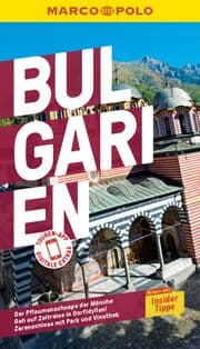 Cover von MARCO POLO Reiseführer E-Book Bulgarien