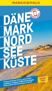Cover von MARCO POLO Reiseführer E-Book Dänemark Nordseeküste