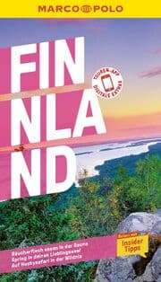Cover von MARCO POLO Reiseführer E-Book Finnland