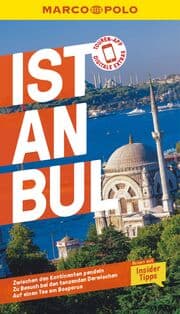 Cover von MARCO POLO Reiseführer E-Book Istanbul