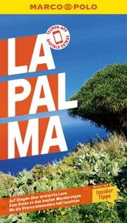 Cover von MARCO POLO Reiseführer E-Book La Palma