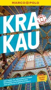 Cover von MARCO POLO Reiseführer E-Book Krakau