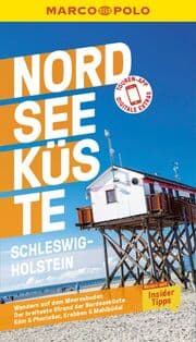 Cover von MARCO POLO Reiseführer E-Book Nordseeküste Schleswig-Holstein