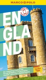 Cover von MARCO POLO Reiseführer E-Book England