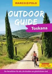 Cover von MARCO POLO OUTDOOR GUIDE Toskana