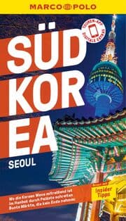 Cover von MARCO POLO Reiseführer E-Book Südkorea