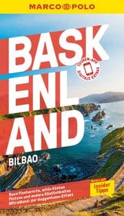 Cover von MARCO POLO Reiseführer E-Book Baskenland, Bilbao