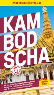 Cover von MARCO POLO Reiseführer E-Book Kambodscha