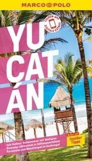 Cover von MARCO POLO Reiseführer E-Book Yucatan