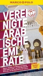 Cover von MARCO POLO Reiseführer E-Book Vereinigte Arabische Emirate