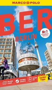 Cover von MARCO POLO Reiseführer E-Book Berlin