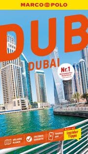 Cover von MARCO POLO Reiseführer E-Book Dubai