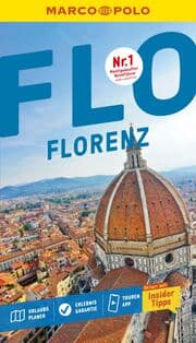 Cover von MARCO POLO Reiseführer E-Book Florenz