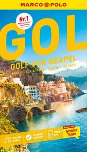 Cover von MARCO POLO Reiseführer E-Book Golf von Neapel, Amalfi, Ischia, Capri, Pompeji, Cilento