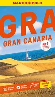 Cover von MARCO POLO Reiseführer E-Book Gran Canaria