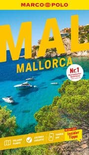 Cover von MARCO POLO Reiseführer E-Book Mallorca