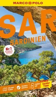 Cover von MARCO POLO Reiseführer E-Book Sardinien
