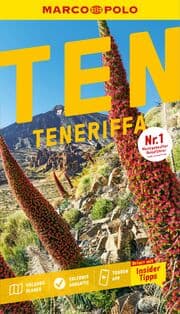 Cover von MARCO POLO Reiseführer E-Book Teneriffa