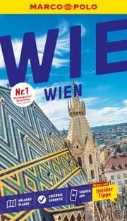 Cover von MARCO POLO Reiseführer E-Book Wien