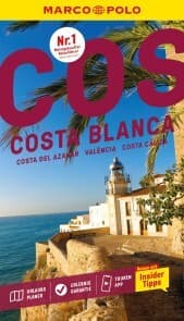 Cover von MARCO POLO Reiseführer E-Book Costa Blanca, Costa del Azahar, Valencia Costa Cálida