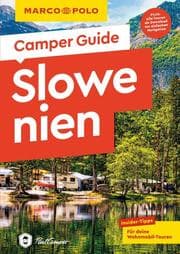 Cover von MARCO POLO Camper Guide Slowenien