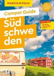Cover von MARCO POLO Camper Guide Südschweden