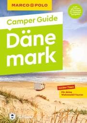 Cover von MARCO POLO Camper Guide Dänemark