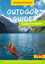Cover von MARCO POLO OUTDOOR GUIDE Südnorwegen