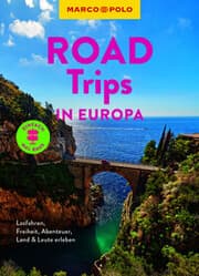 Cover von MARCO POLO Roadtrips in Europa