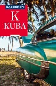 Cover von Baedeker Reiseführer E-Book Kuba