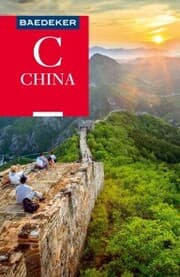 Cover von Baedeker Reiseführer E-Book China