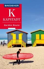 Cover von Baedeker Reiseführer E-Book Kapstadt, Winelands, Garden Route