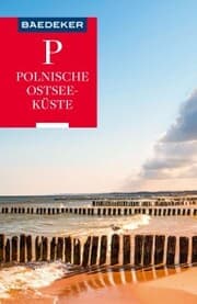 Cover von Baedeker Reiseführer E-Book Polnische Ostseeküste, Masuren, Danzig